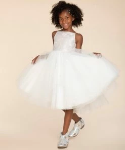 All Bridesmaid Dresses La Petite Flower Girl Dress Della 52022