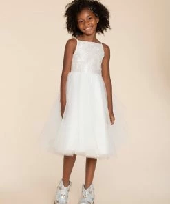 All Bridesmaid Dresses La Petite Flower Girl Dress Della 52022