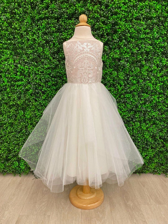 All Bridesmaid Dresses La Petite Flower Girl Dress Della 52022 9 All Bridesmaid Dresses La Petite Flower Girl Dress Della 52022