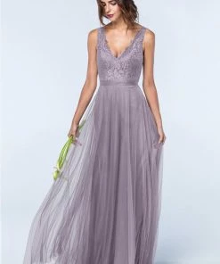 Watters Bridesmaid Dress Desiree