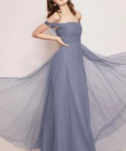 Wtoo By Watters Bridesmaid Dress Fynn (Solid)