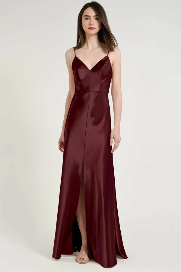 Jenny Yoo Bridesmaid Dress Dina 11 Jenny Yoo Bridesmaid Dress Dina