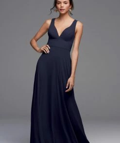 All Bridesmaid Dresses Watters Bridesmaid Dress Cameo 4503