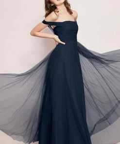 Wtoo By Watters Bridesmaid Dress Fynn (Solid)