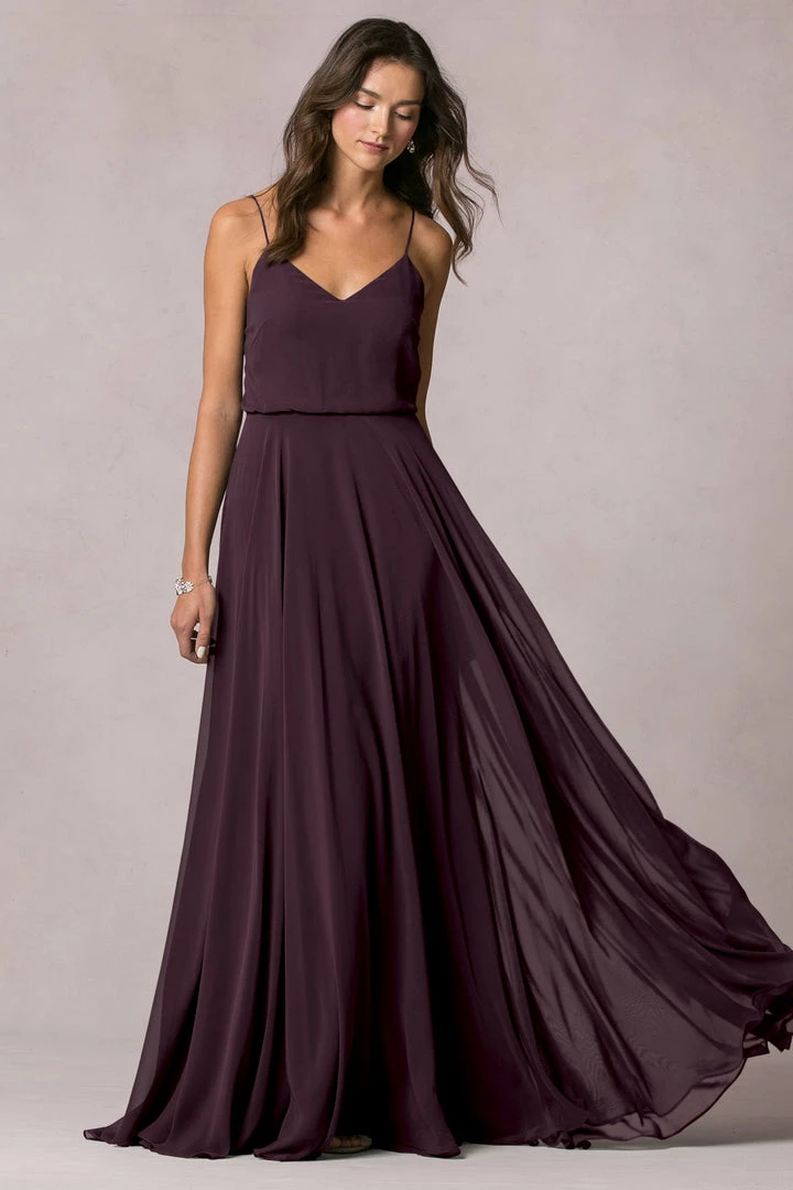 Jenny Yoo Bridesmaid Dress Inesse 11 Jenny Yoo Bridesmaid Dress Inesse