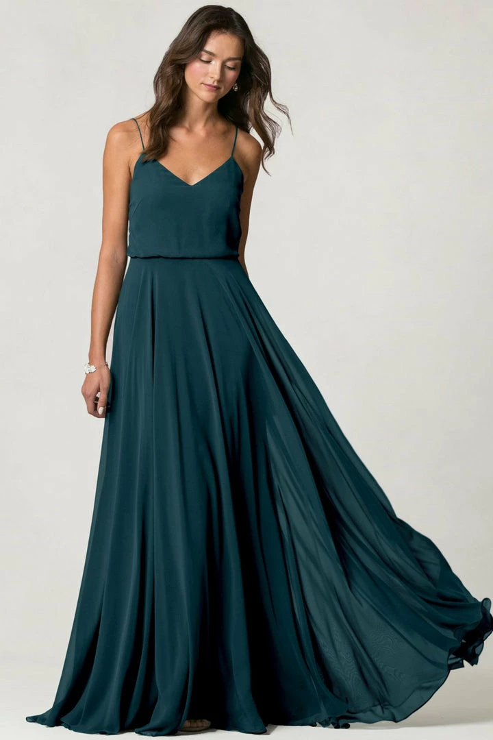 Jenny Yoo Bridesmaid Dress Inesse 26 Jenny Yoo Bridesmaid Dress Inesse