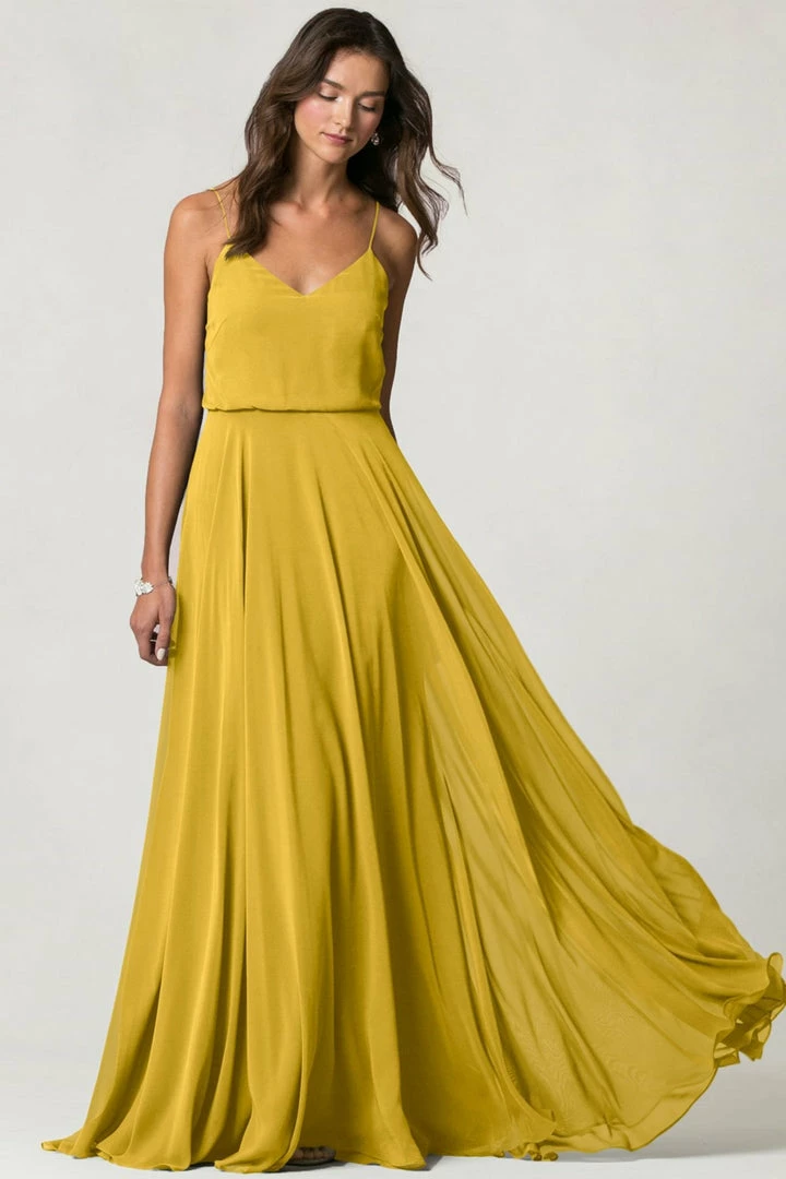 Jenny Yoo Bridesmaid Dress Inesse 27 Jenny Yoo Bridesmaid Dress Inesse
