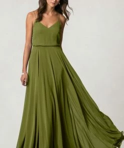 Jenny Yoo Bridesmaid Dress Inesse 84 Jenny Yoo Bridesmaid Dress Inesse