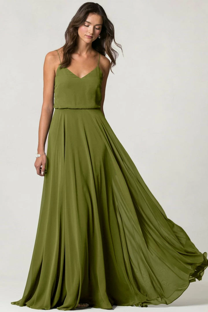Jenny Yoo Bridesmaid Dress Inesse 31 Jenny Yoo Bridesmaid Dress Inesse