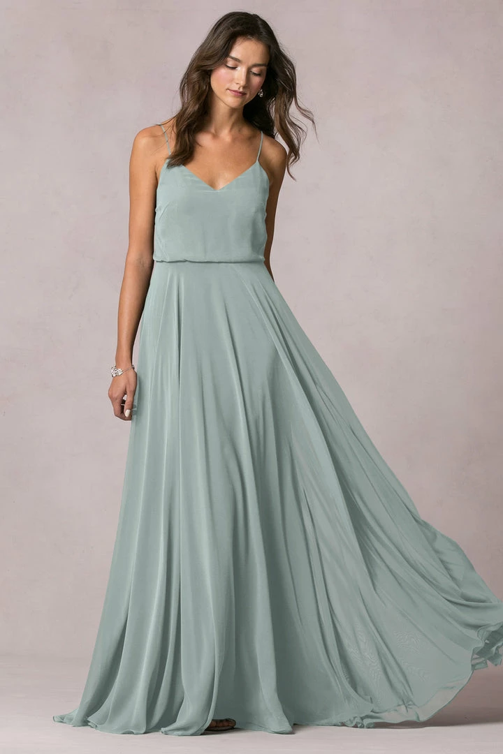 Jenny Yoo Bridesmaid Dress Inesse 17 Jenny Yoo Bridesmaid Dress Inesse