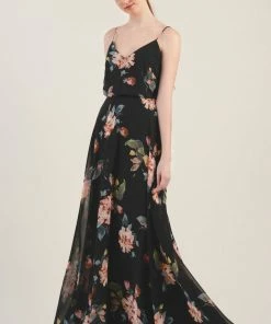 Jenny Yoo Bridesmaid Dress Inesse Print