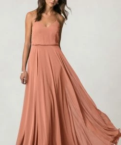 Jenny Yoo Bridesmaid Dress Inesse 91 Jenny Yoo Bridesmaid Dress Inesse