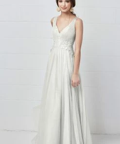 Watters Bridesmaid Dress Harlynn 5602