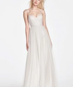 All Bridesmaid Dresses Wtoo By Watters Bridesmaid Dress Everest