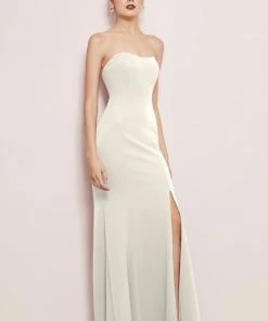 Watters Bridesmaid Dress Deidra