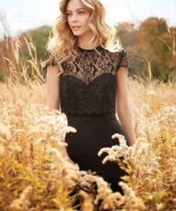 Hayley Paige Occasions Bridesmaid Dress - 5621