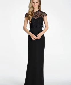 Hayley Paige Occasions Bridesmaid Dress - 5621