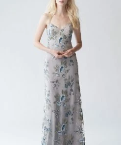 Jenny Yoo Long Bridesmaid Dress Julianna All Bridesmaid Dresses