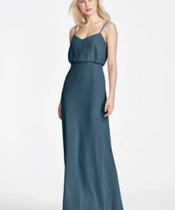 All Bridesmaid Dresses Wtoo By Watters Bridesmaid Dress Nixon