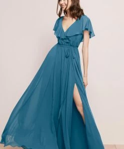 Wtoo By Watters Bridesmaid Dress Jordi