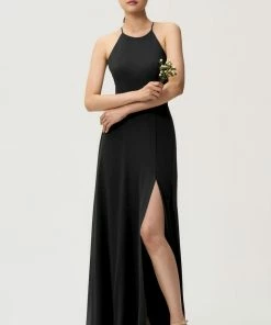 All Bridesmaid Dresses Jenny Yoo Long Bridesmaid Dress Kayla