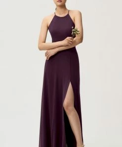 All Bridesmaid Dresses Jenny Yoo Long Bridesmaid Dress Kayla