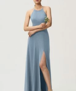All Bridesmaid Dresses Jenny Yoo Long Bridesmaid Dress Kayla