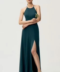 All Bridesmaid Dresses Jenny Yoo Long Bridesmaid Dress Kayla