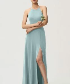 All Bridesmaid Dresses Jenny Yoo Long Bridesmaid Dress Kayla