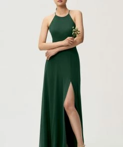 All Bridesmaid Dresses Jenny Yoo Long Bridesmaid Dress Kayla