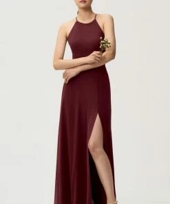 All Bridesmaid Dresses Jenny Yoo Long Bridesmaid Dress Kayla