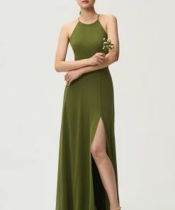All Bridesmaid Dresses Jenny Yoo Long Bridesmaid Dress Kayla