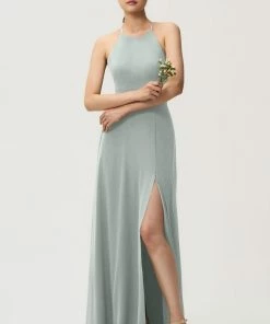 All Bridesmaid Dresses Jenny Yoo Long Bridesmaid Dress Kayla