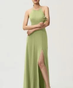 All Bridesmaid Dresses Jenny Yoo Long Bridesmaid Dress Kayla