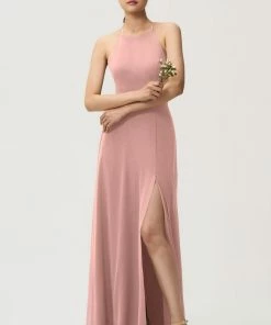 All Bridesmaid Dresses Jenny Yoo Long Bridesmaid Dress Kayla
