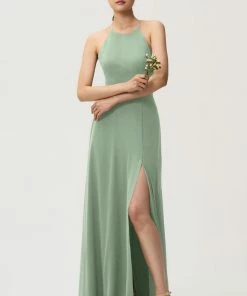 All Bridesmaid Dresses Jenny Yoo Long Bridesmaid Dress Kayla