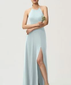 All Bridesmaid Dresses Jenny Yoo Long Bridesmaid Dress Kayla