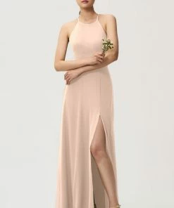 All Bridesmaid Dresses Jenny Yoo Long Bridesmaid Dress Kayla