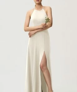 All Bridesmaid Dresses Jenny Yoo Long Bridesmaid Dress Kayla