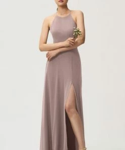 All Bridesmaid Dresses Jenny Yoo Long Bridesmaid Dress Kayla