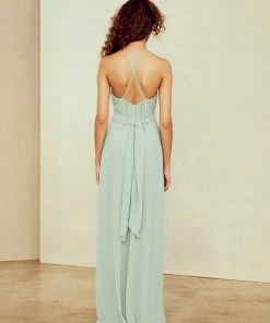 Nouvelle Amsale Bridesmaid Dress Fae