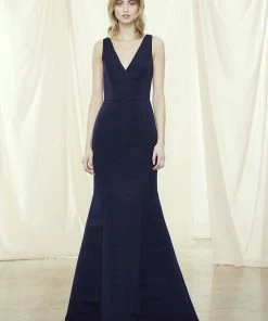 Amsale Bridesmaid Dress MacKayla