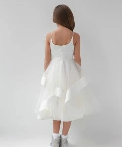 La Petite Flower Girl Dress Ella 5923 All Bridesmaid Dresses