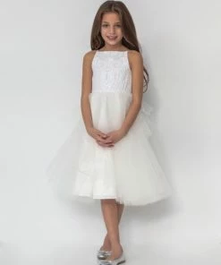 La Petite Flower Girl Dress Northie 5924 All Bridesmaid Dresses
