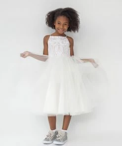 La Petite Flower Girl Dress Northie 5924 All Bridesmaid Dresses