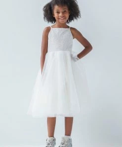 La Petite Flower Girl Dress Flora 5925