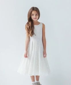 All Bridesmaid Dresses La Petite Flower Girl Dress Rosey 5926