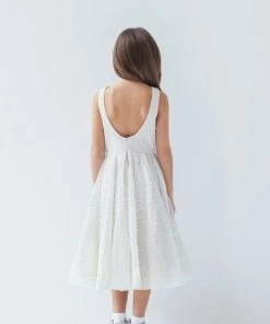 All Bridesmaid Dresses La Petite Flower Girl Dress Rosey 5926