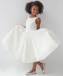 All Bridesmaid Dresses La Petite Flower Girl Dress Rosey 5926