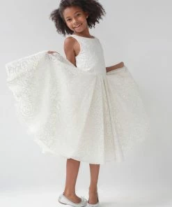 All Bridesmaid Dresses La Petite Flower Girl Dress Rosey 5926